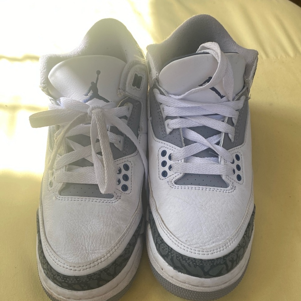 Air Jordan Air Jordan 3 Retro GS 'Midnight Navy' DM0967-140